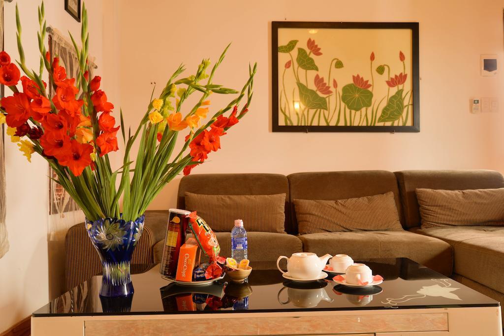 Riverside Garden Villas Хоян Номер фото