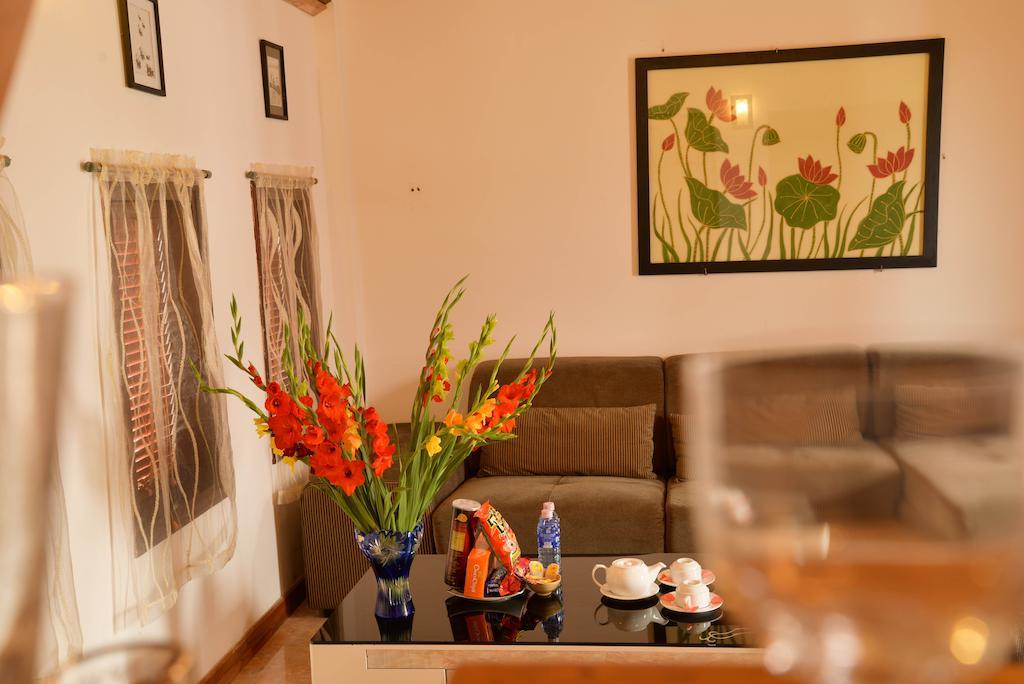 Riverside Garden Villas Хоян Номер фото