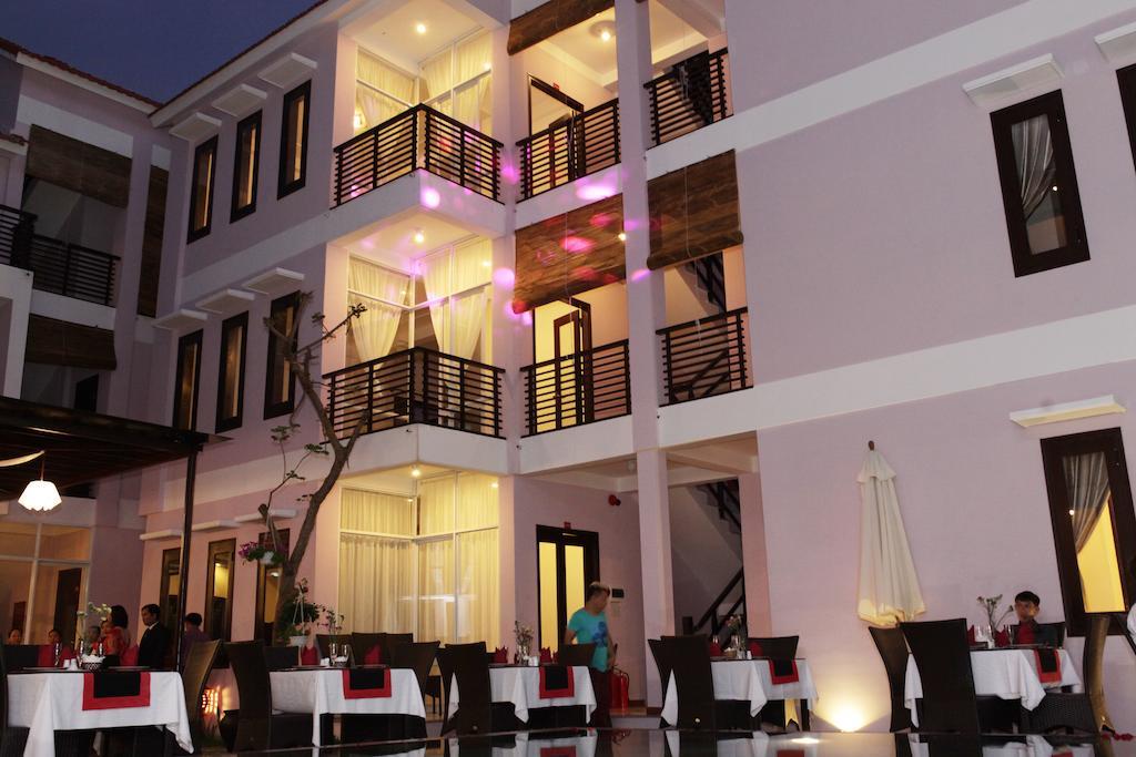 Riverside Garden Villas Хоян Екстер'єр фото