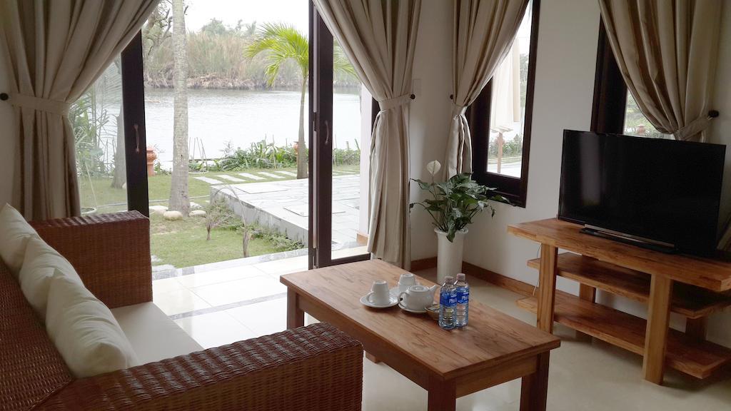 Riverside Garden Villas Хоян Номер фото