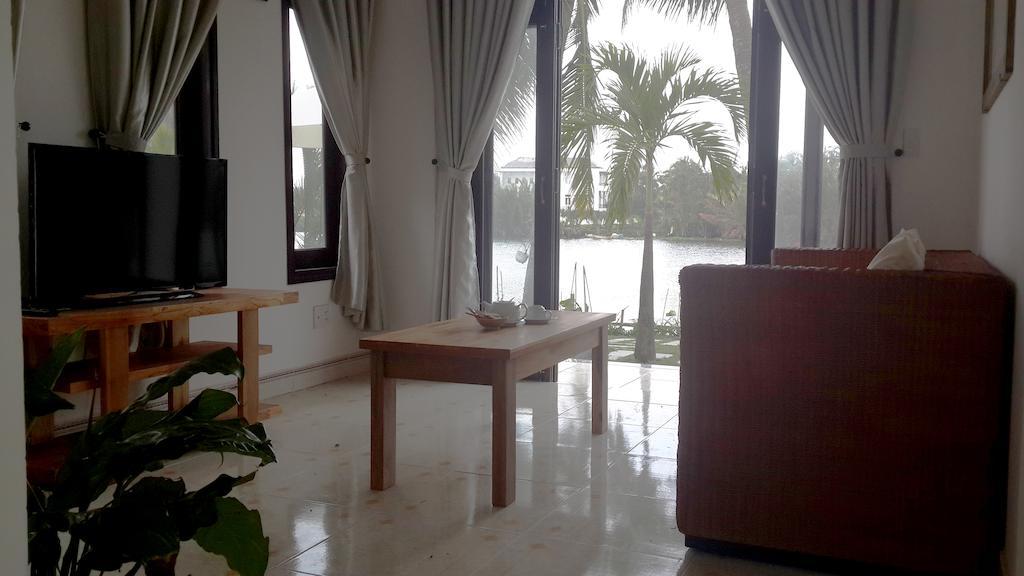 Riverside Garden Villas Хоян Номер фото