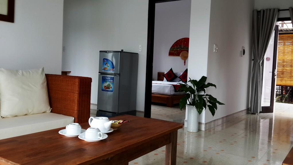 Riverside Garden Villas Хоян Номер фото