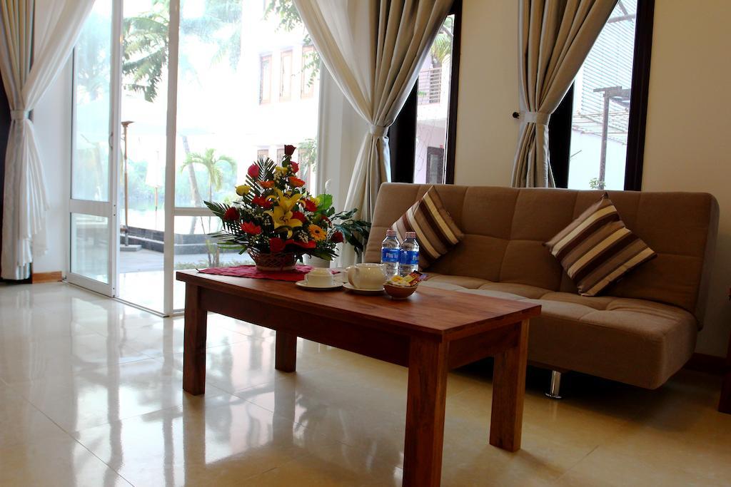 Riverside Garden Villas Хоян Екстер'єр фото