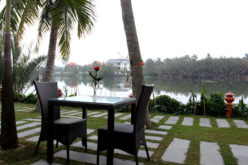 Riverside Garden Villas Хоян Екстер'єр фото