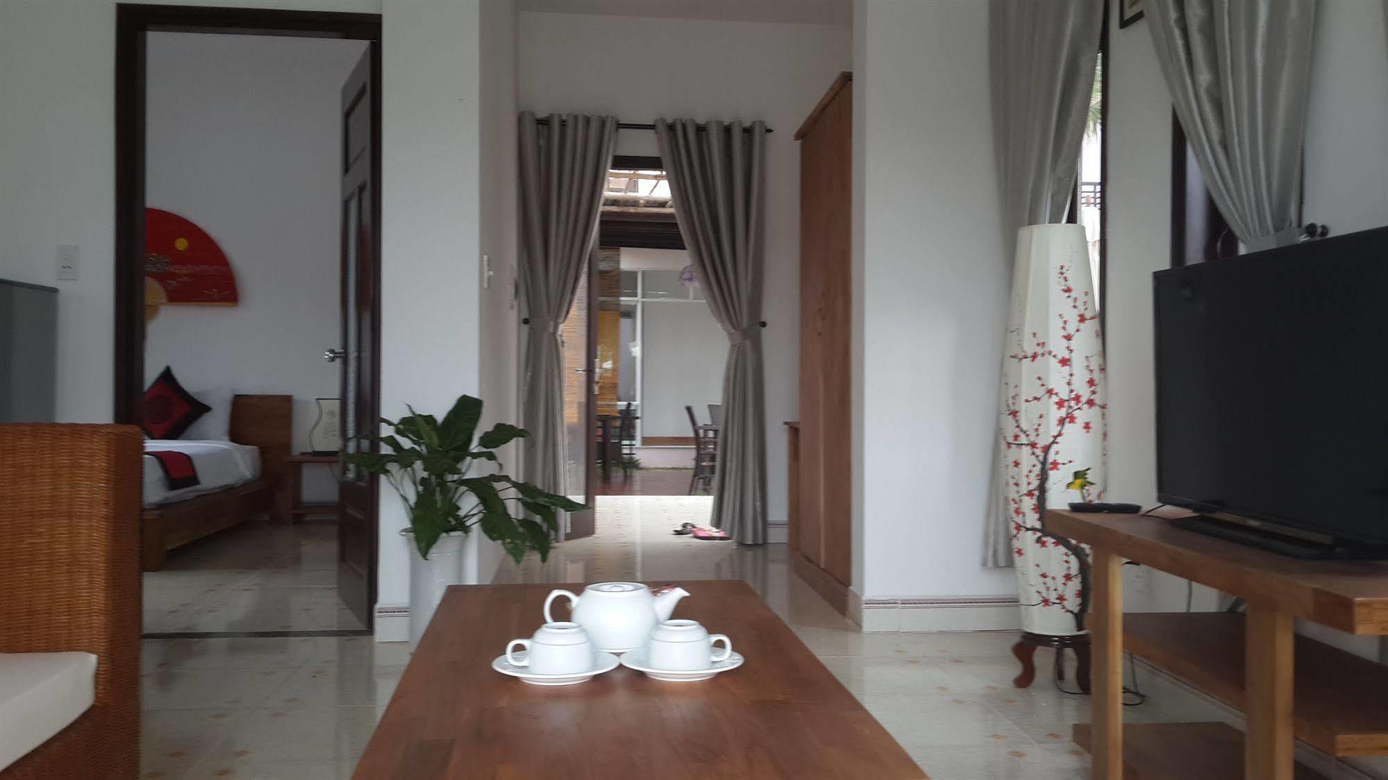 Riverside Garden Villas Хоян Екстер'єр фото