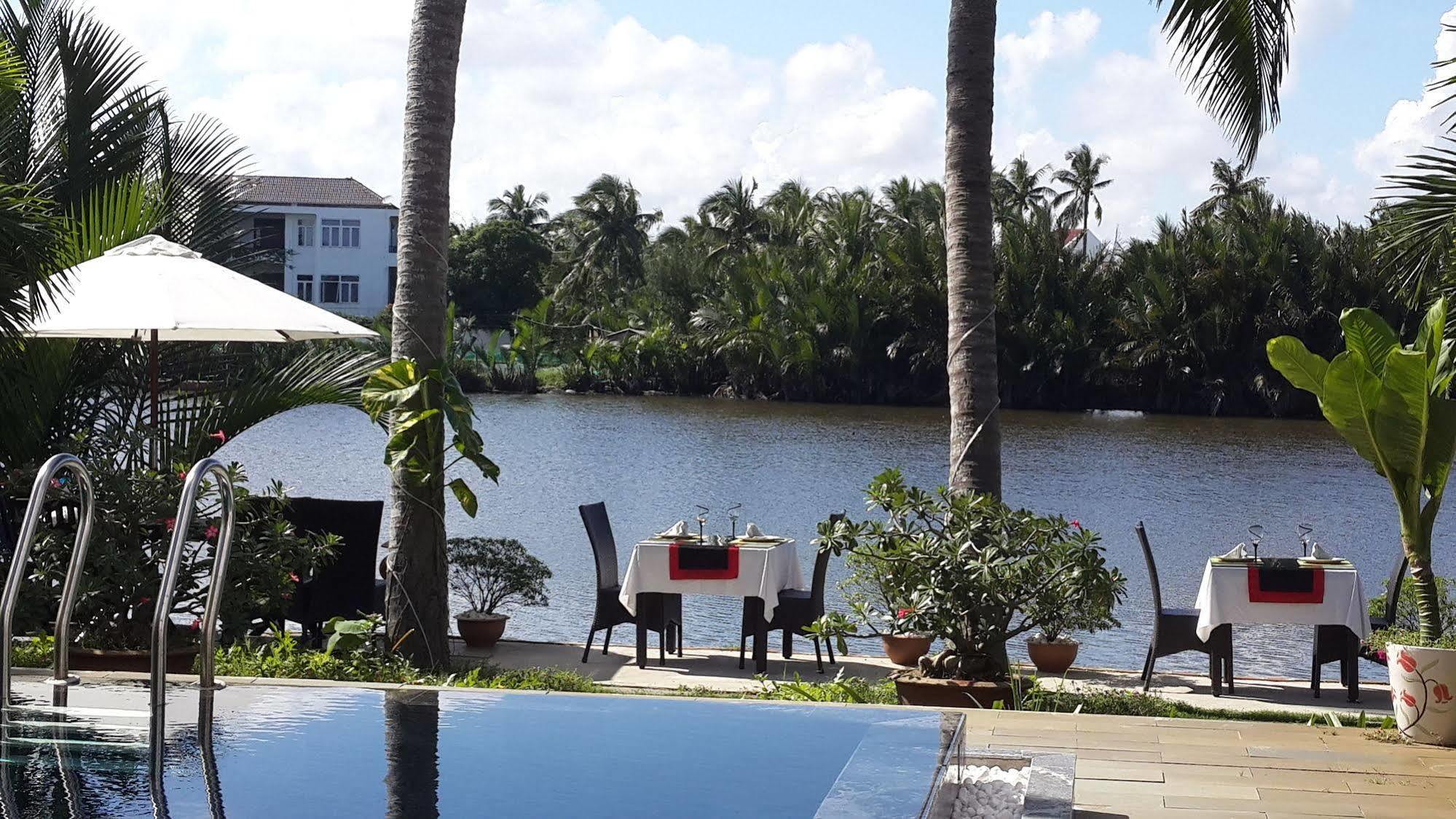 Riverside Garden Villas Хоян Екстер'єр фото