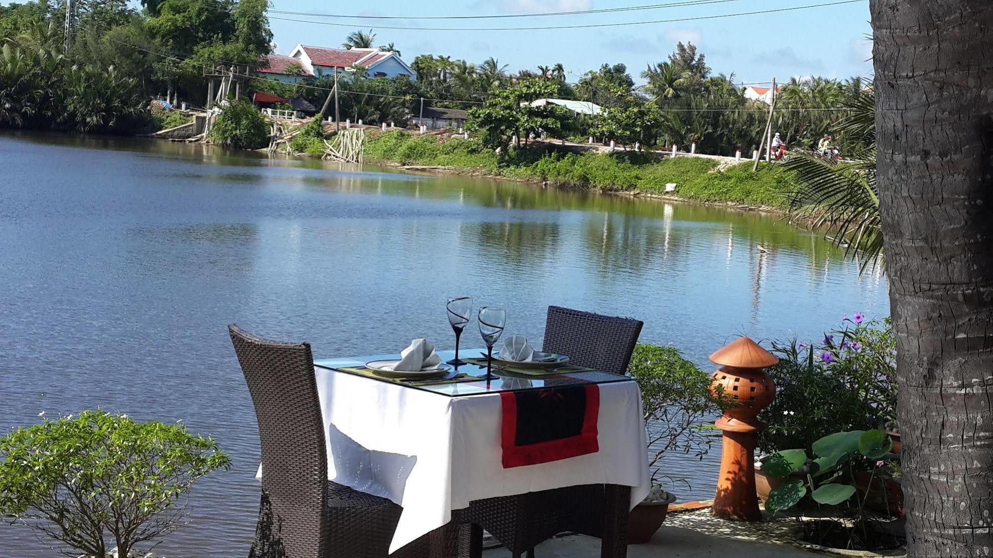 Riverside Garden Villas Хоян Екстер'єр фото